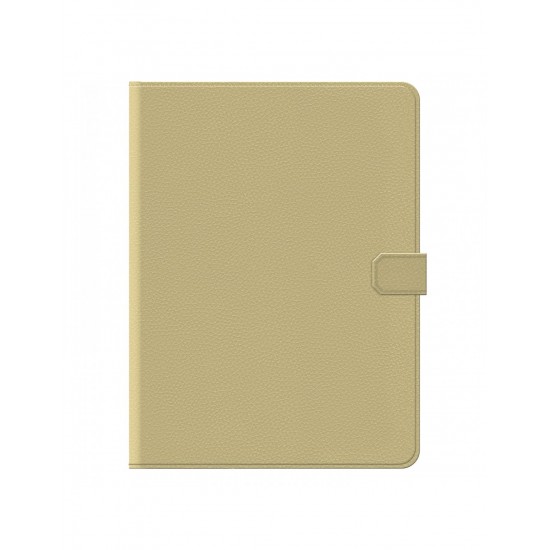 Θήκη ταμπλετ 10'' χρυσή 