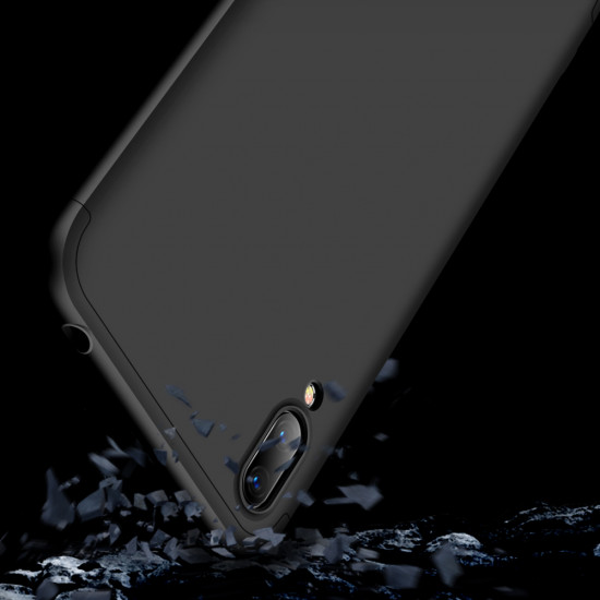 360ᵒ  Full Cover Protection Θήκη για Huawei Y7 2019/Y7 PRO 2019/Y7 PRIME 2019