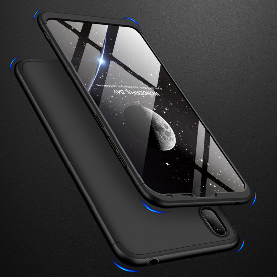 360ᵒ  Full Cover Protection Θήκη για Huawei Y7 2019/Y7 PRO 2019/Y7 PRIME 2019