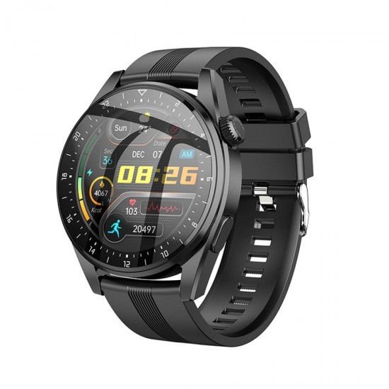 Smartwatch Hoco Y9 Sports Watch(υποστηρίζει κλήσεις)