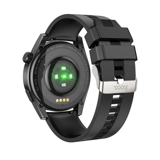 Smartwatch Hoco Y9 Sports Watch(υποστηρίζει κλήσεις)