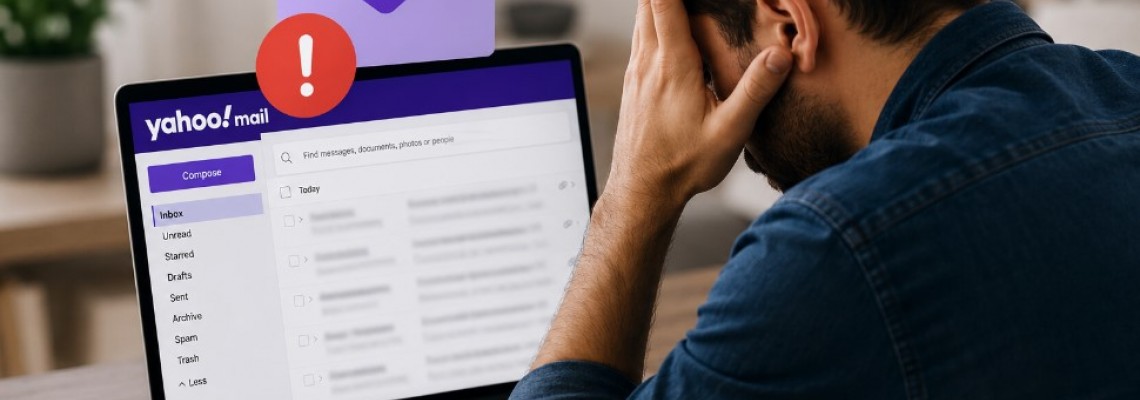 Γιατί όλο και περισσότεροι χρήστες εγκαταλείπουν το Yahoo Mail