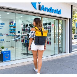 Urban Waterproof Backpack: Αδιάβροχο Σακίδιο Πλάτης