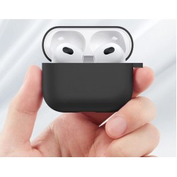Θήκη για AirPods 3 μαύρη