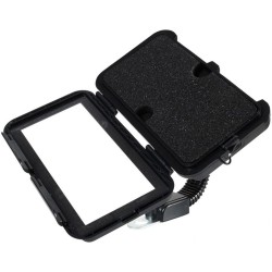 Βάση για κινητό σε μηχανή, αντικλεπτική/αδιάβροχη